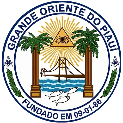 Brasão do Grande Oriente do Piauí