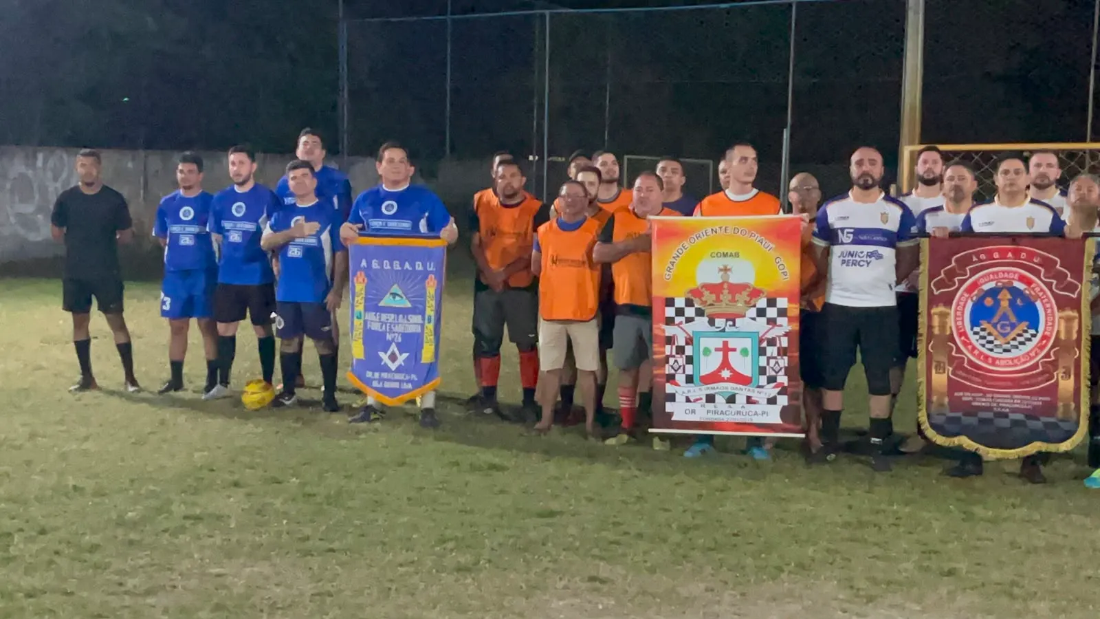 I Torneio Maçônico do Oriente de Piracuruca fortalece integração e fraternidade entre as Potências